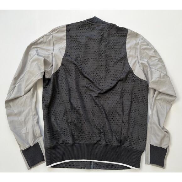 Adidas VRCT Primeblue Gray Jacket FP8121 Men’s Size S $100 NWT - Picture 2 of 9